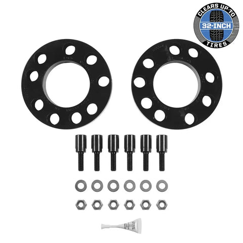 Pro Comp Suspension PLG09105 POLY LIFT STRUT SPACER 07-14 GM1500 2/4WD