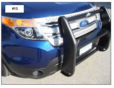 PUBLIC SAFTY 5340 -2013-2015 Ford Police Interceptor Utility
