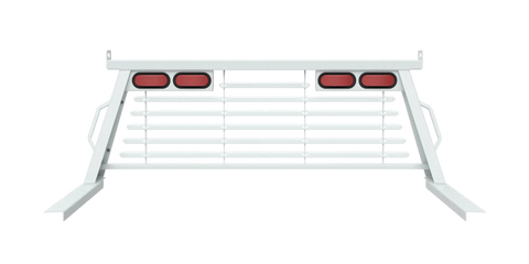 B&W Trailer Hitches PUCP7541WA - Truck Cab Protector / Headache Rack