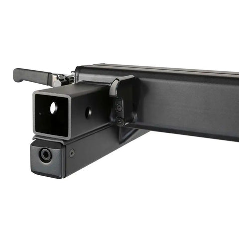 Kuat Racks PVD20B Pivot 2.0 Swing Away Extension - Black - 2" - Driver