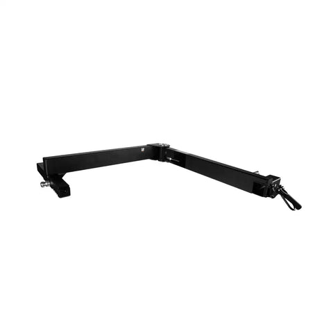 Kuat Racks PVP20B Pivot 2.0 Swing Away Extension - Black - 2" - Passenger