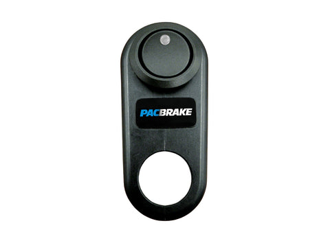 Pacbrake C18042 5/8 Inch Non-Lighted Shifter Switch Kit For 03-07 Dodge Ram