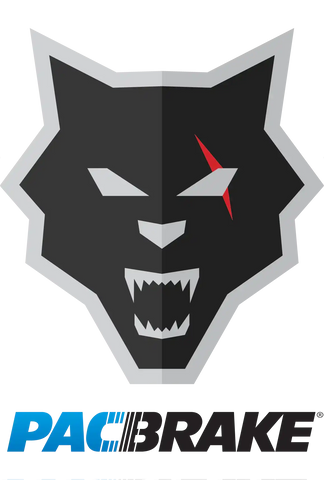 Pacbrake RAM 2 Inch Leveling Kit For Dodge RAM 1500/2500/2500