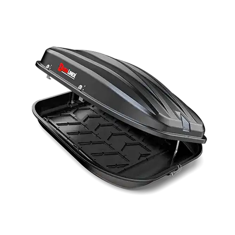Penda RT10D Cargo Carrier DuraLiner Box Style Compatible With Cross Bars 10 Cubic