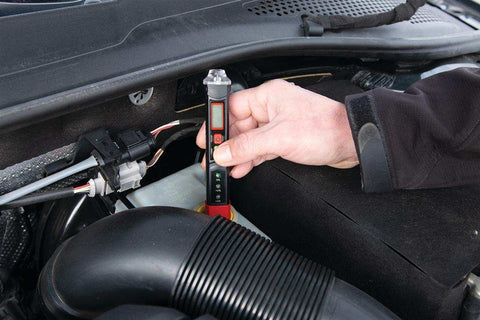 Performance Tool W183 Tire Pressure Gauge Stick Style Digial Display