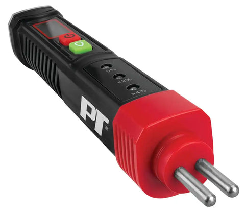 Performance Tool W183 Tire Pressure Gauge Stick Style Digial Display