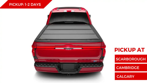 Bak Industries Bakflip MX4 (GEN 3) Hard Folding Tonneau Cover