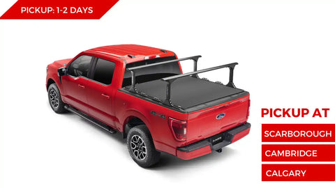 Truxedo 1118570 - Ladder Rack Elevate FS 750 Pound Capacity