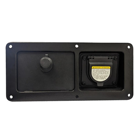 Pop & Lock PL5230 Toyota Tacoma Bed Vault Combination