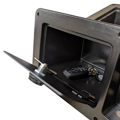 Pop & Lock PL5230 Toyota Tacoma Bed Vault Combination