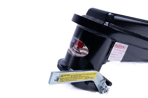 POPUP-YOUNGS SB312 COUPLER 4' SQ 12' EXT
