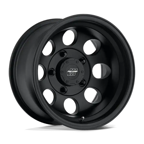 Pro Comp Steel Wheels PXA7069-5165 Wheel PA69 Vintage 15 Inch Diameter x 10 Inch Width