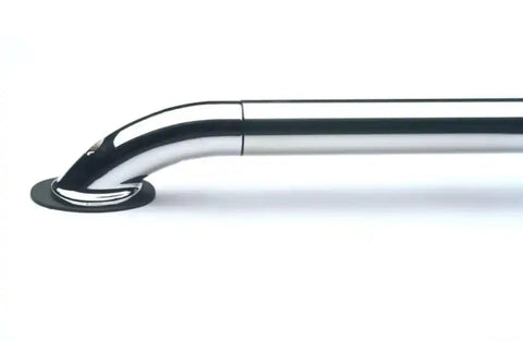 Putco 59855 - SSR Rail Side Bed Stainless Steel Pair 5.8 Ft. (69.9 In.)