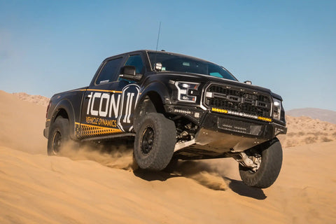 ICON Vehicle Dynamics FRDK_95205 17-20 RAPTOR REAR 3.0 PB PAIR