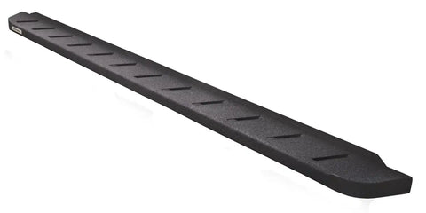 Go Rhino RB10 Running Boards Bed Liner Coating With Drop Step