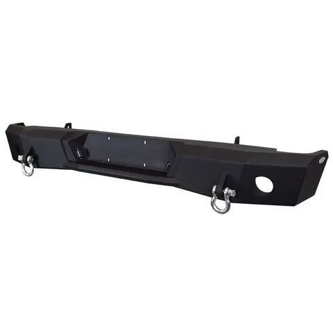 DV8 Offroad RBCS2-01 11-14 Silverado 1500 Truck Rear Full Size Bumper