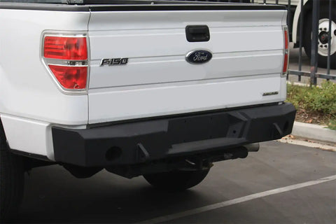 DV8 Offroad RBFF1-01 09-14 Ford F-150 Truck Rear Full Size Bumper