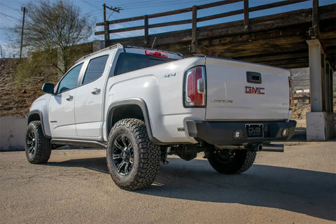 DV8 Offroad RBGC-01 15+ Chevy Colorado/GMC Canyon Truck Rear Full Size Bumper