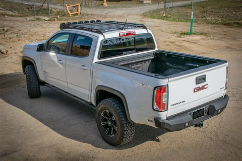 DV8 Offroad RBGC-01 15+ Chevy Colorado/GMC Canyon Truck Rear Full Size Bumper