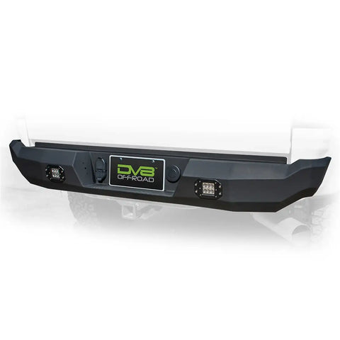 DV8 Offroad RBGC-01 15+ Chevy Colorado/GMC Canyon Truck Rear Full Size Bumper
