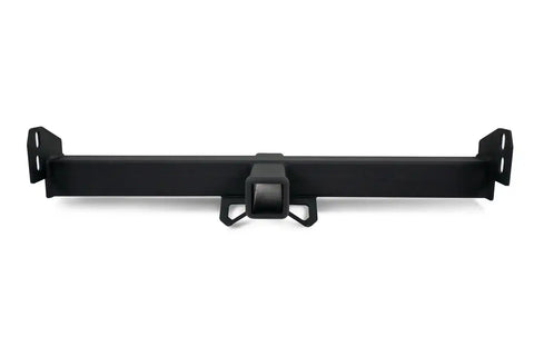 DV8 Offroad RBGL-05 20-22 GLADIATOR ULTRA SLIM HIGH CLEARANCE REAR BUMPER w/ BUILT IN HITCH & STEPS
