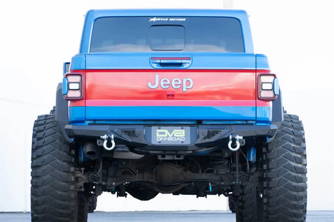 DV8 Offroad RBGL-09 Rear Bumper