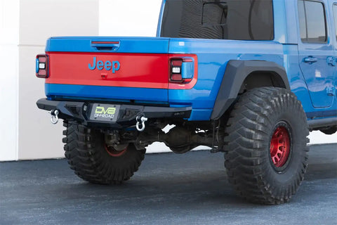 DV8 Offroad RBGL-09 Rear Bumper