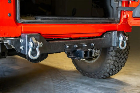 DV8 Offroad RBJL-04 18+ Jeep JL Rear Full Size Bumper