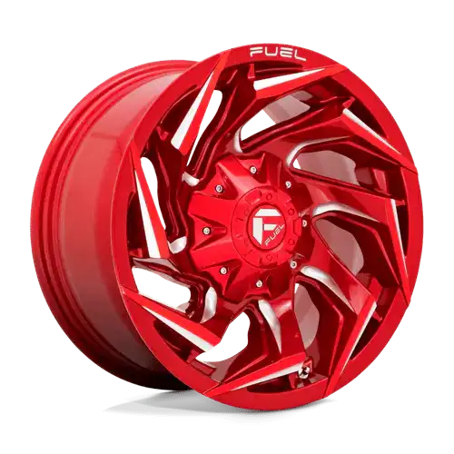 REACTION 17X9 5X4.5/5.0 78 CRM -12MM