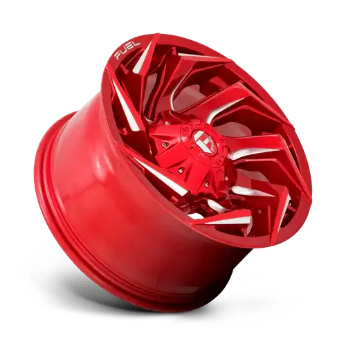 REACTION 17X9 5X4.5/5.0 78 CRM -12MM