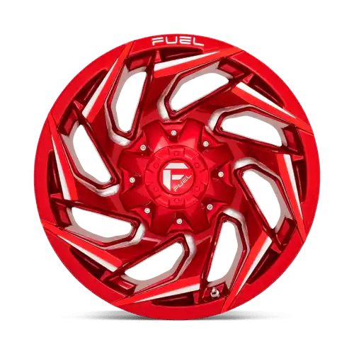 REACTION 17X9 5X4.5/5.0 78 CRM -12MM