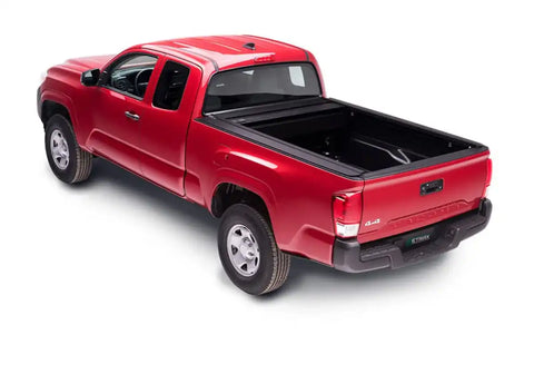 Retrax T-60871 - Tonneau Cover RetraxONE XR Manual Retractable Low Profile Matte Black