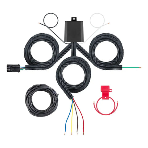 RANCH HAND RHE-10002 HEADACHE RACK WIRING