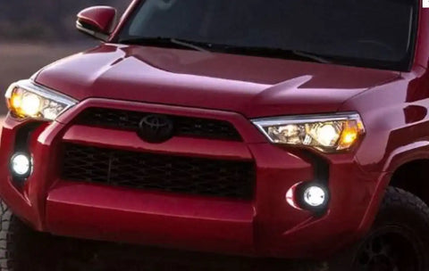RIGID Industries 36364 - 2014-2020 TOYOTA TUNDRA/4RUNNER/2016-2020 TACOMA FOG MOUNT BRACKET