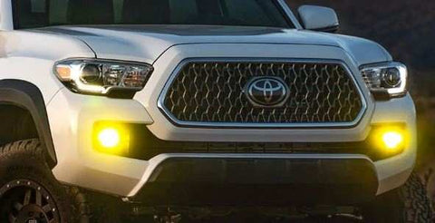 RIGID Industries 36364 - 2014-2020 TOYOTA TUNDRA/4RUNNER/2016-2020 TACOMA FOG MOUNT BRACKET