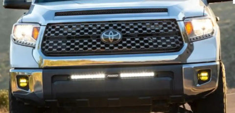 RIGID Industries 36364 - 2014-2020 TOYOTA TUNDRA/4RUNNER/2016-2020 TACOMA FOG MOUNT BRACKET