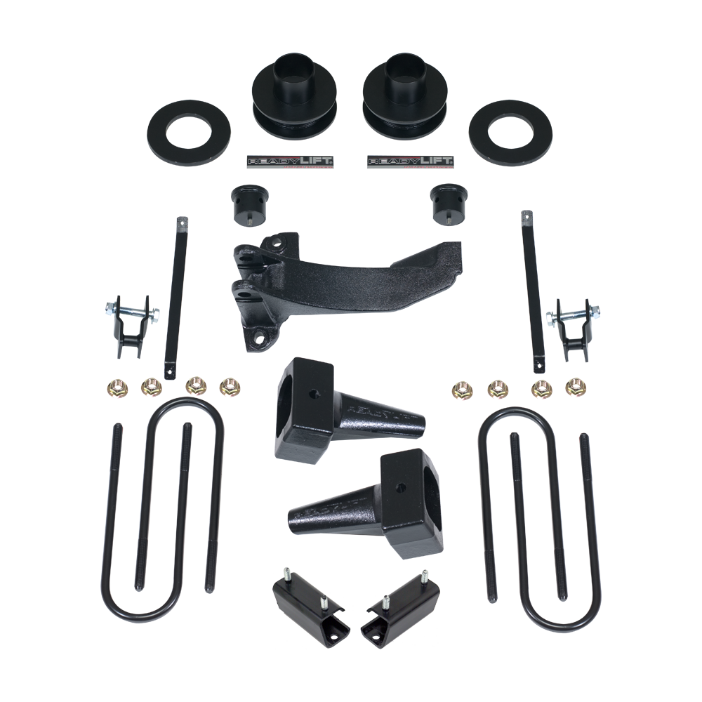 RL 2.5'' COIL SPRING SPACER FRONT