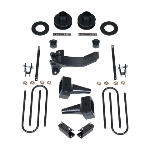 RL 2.5'' COIL SPRING SPACER FRONT