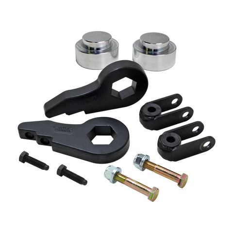 RL 2.5'' FRONT KEY WAY AND SHOCK