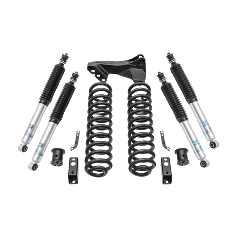 RL 2.5" SPRNG LVL W/TRK BAR BRKT&BLSTEIN"
