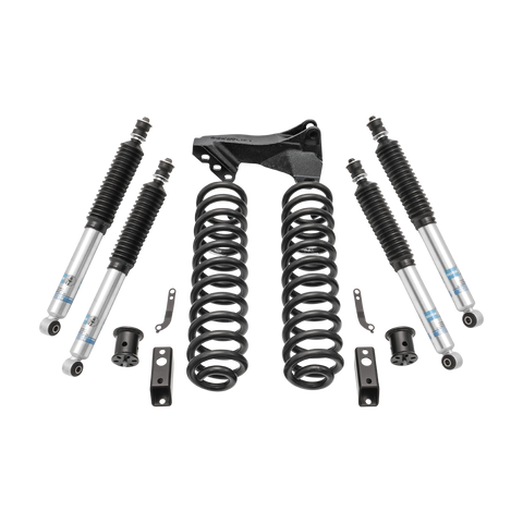 RL 2.5'' SPRNG LVL W/TRK BAR BRKT&BLSTEI