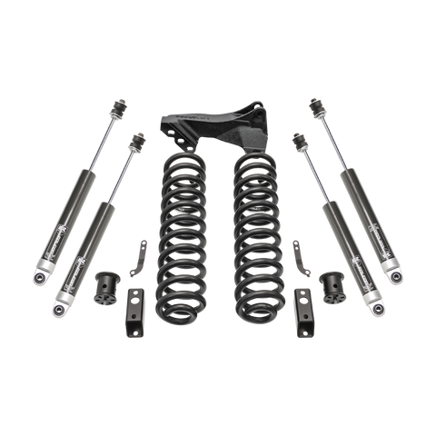 RL 2.5" SPRNG LVL W/TRK BAR BRKT&FALCON"