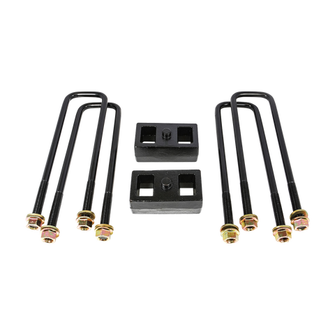 RL 2'' REAR BLOCK KIT - CHEVY/GMC