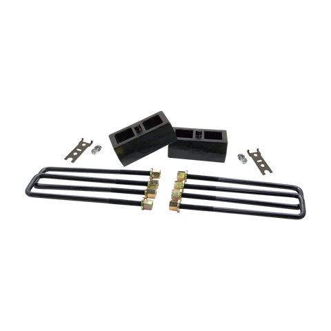 RL 2'' REAR BLOCK KIT - TOYOTA