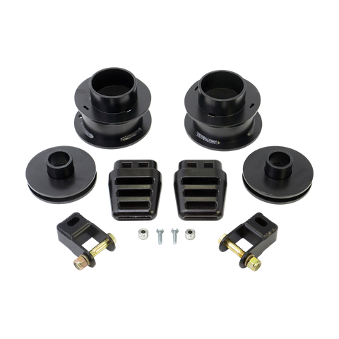 RL 3.0'' FRONT/1.0'' REAR SST LIFT KIT