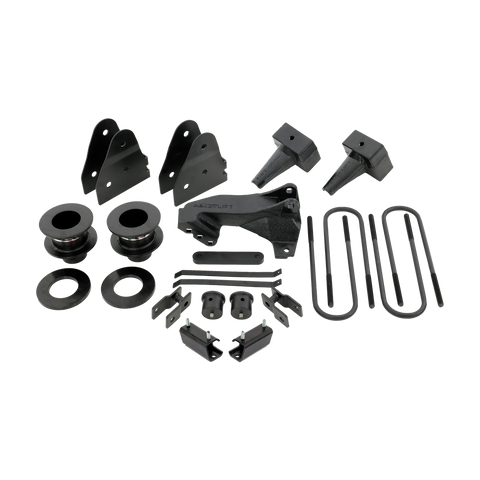 RL 3.5'' COIL SPRING SPACER FRONT