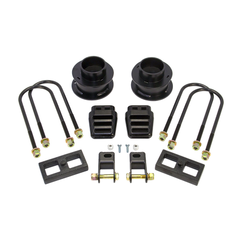 RL 3''F/1''R SST LIFT KIT - DODGE/RAM