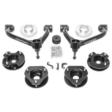RL 3''R SST LIFT CHEVY/GMC MAGNETIC