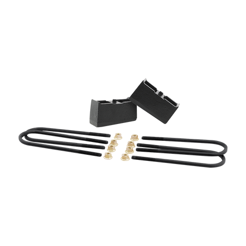 RL 3'' REAR BLOCK KIT - CHEVY/GMC