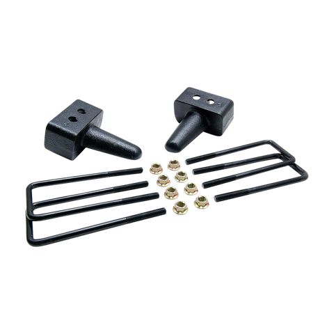 RL 3'' REAR BLOCK KIT - FORD